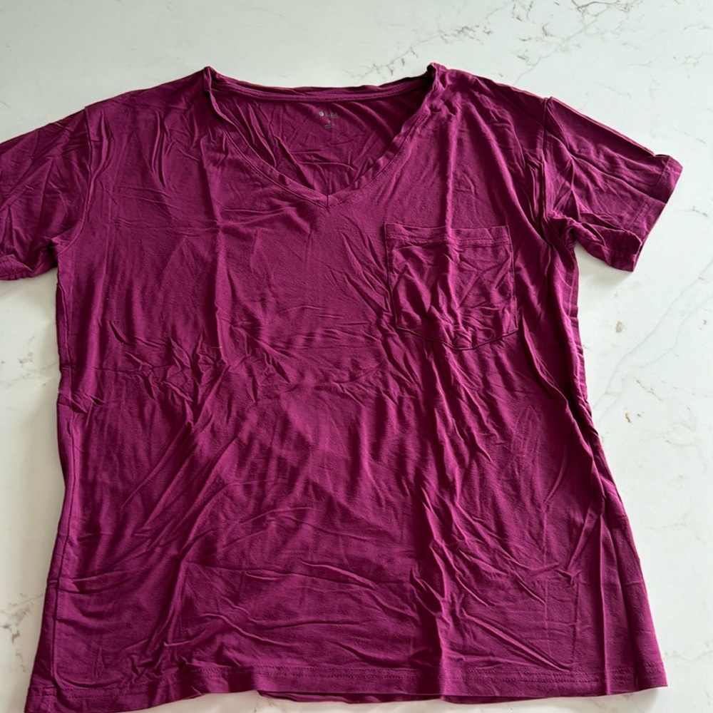 Kyte Women’s V Neck (S)